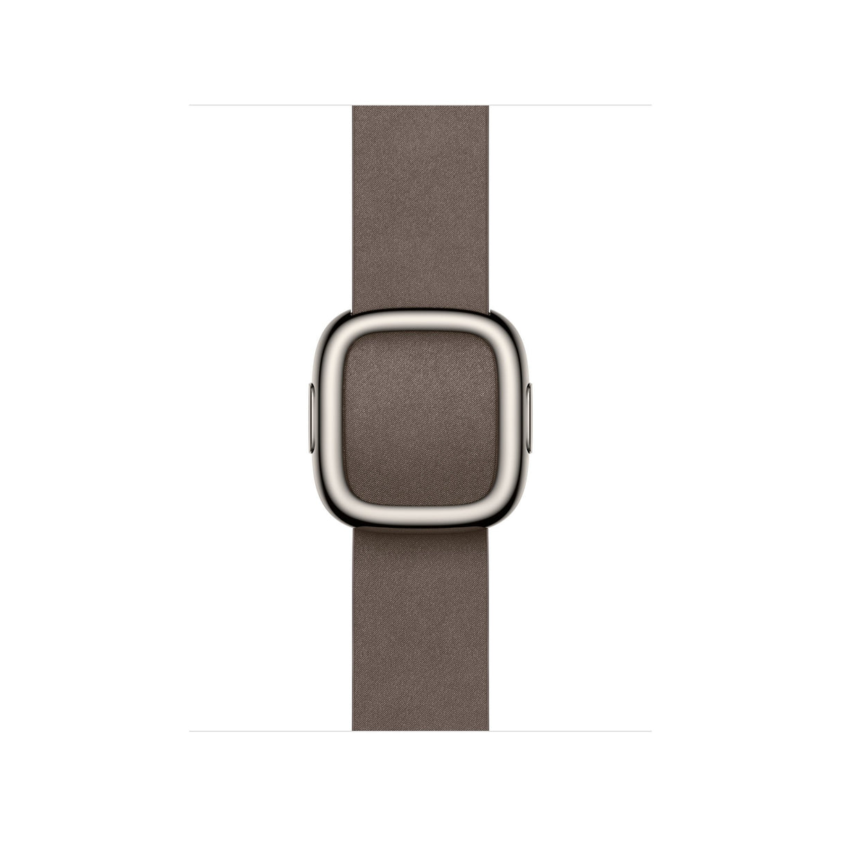 EAN 0195949715136 - Apple MXW43ZM/A Accesorios para dispositivos vestibles inteligentes Grupo de rock Gris pardo Poliéster imagen 1