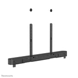 Soporte Universal Para Barra De Sonido, Ajustable En Profundidad (0-4,2 Cm) 10kg Awl29-750bl1 Neomounts
