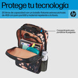 EAN 0197192501269 - HP Campus XL Tie Dye Backpack 40,9 cm (16.1") Negro imagen 6