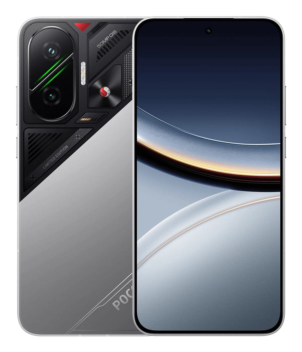Mobile Phone Poco F7/12/512gb Silver Mzb0kfzeu Poco