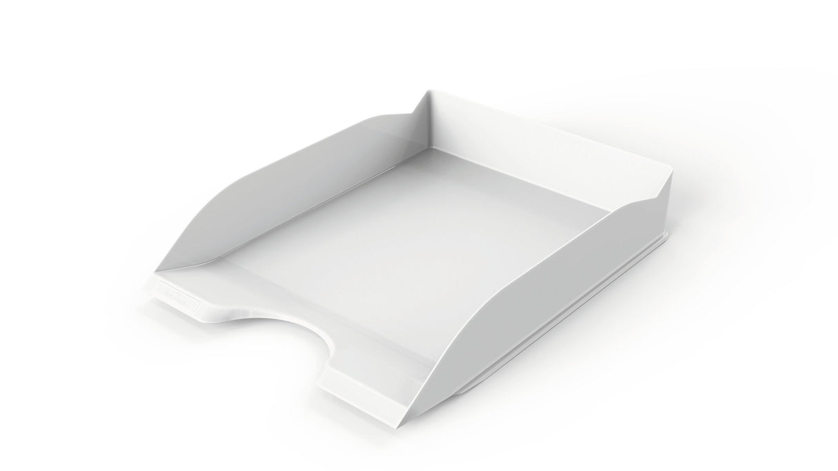 Durable Basic Briefablageschale A4-C4 Mapelbar Blanco