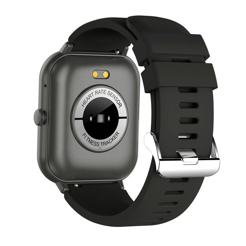 Cool Smartwatch Forest Silicona Negro