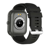 Cool Smartwatch Forest Silicona Negro