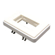 EAN 5714590003000 - Garbot BN4900-BN toma de corriente Blanco imagen 1