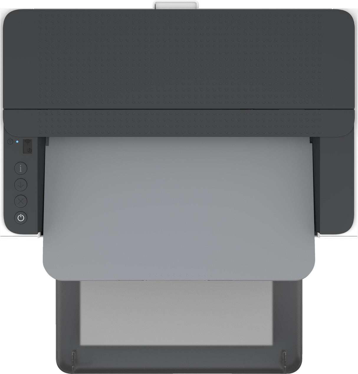 Impresora Recargable Láser Monocromo Hp Laserjet Tank 2504dw Wifi Dúplex Blanca
