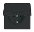 EAN 4011395172193 - Busch-Jaeger 2064-0-0290 toma de corriente CEE 7/3 Negro imagen 1