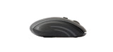 Rapoo Mt350 Black Wireless Multi-Mode Mouse