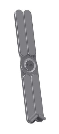 EAN 8713439256475 - Trust Macy Soporte para ordenador portátil y tableta Aluminio, Gris 43,9 cm (17.3") imagen 5