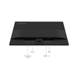 Monitor Lenovo L27-4e  27" 1920 X 1080 Pixeles Full Hd Lcd Negro