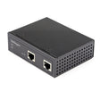 EAN 0065030889568 - StarTech.com POEINJ1G90W ampliador de red Repetidor de red Negro 10, 100, 1000 Mbit/s imagen 1