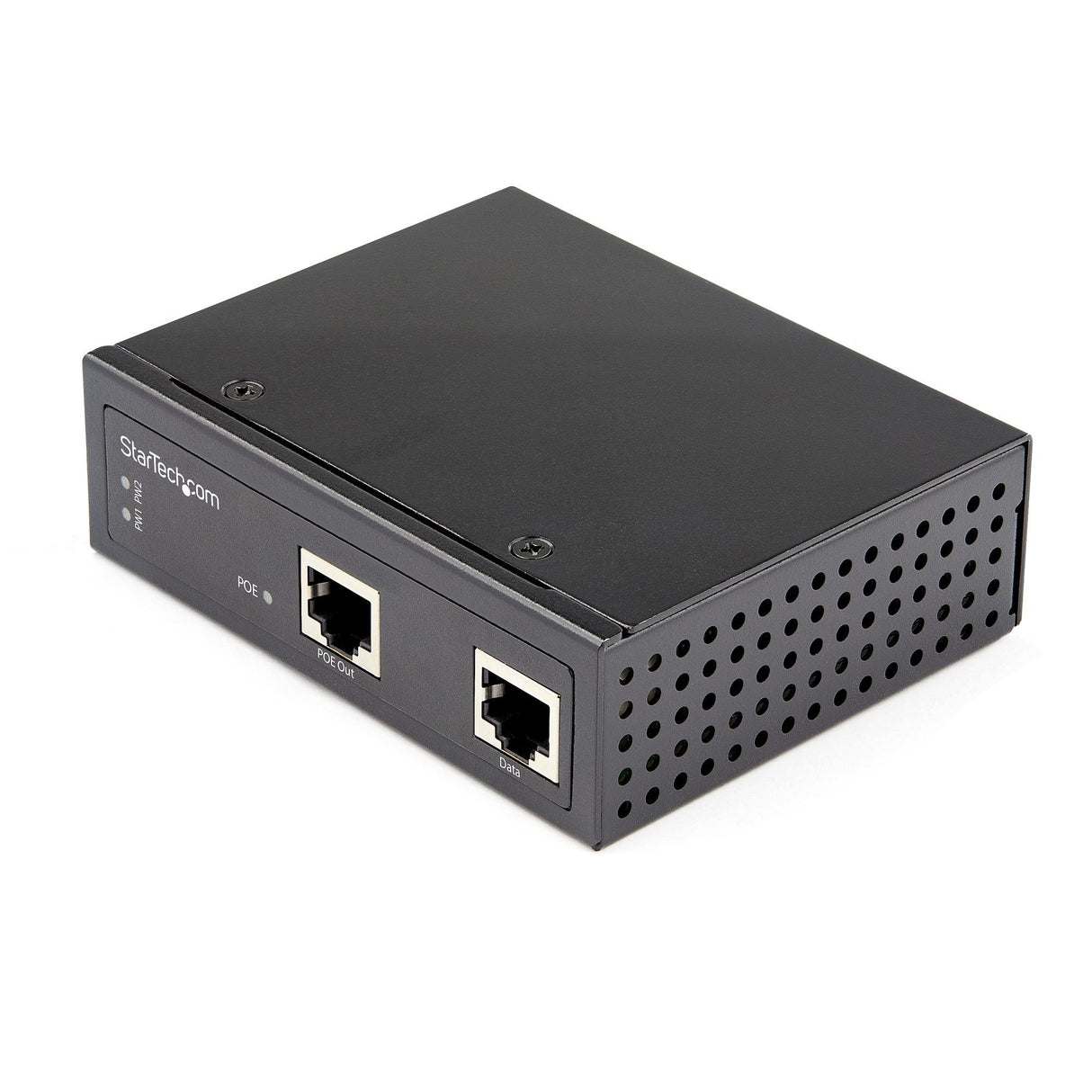 EAN 0065030889568 - StarTech.com POEINJ1G90W ampliador de red Repetidor de red Negro 10, 100, 1000 Mbit/s imagen 1