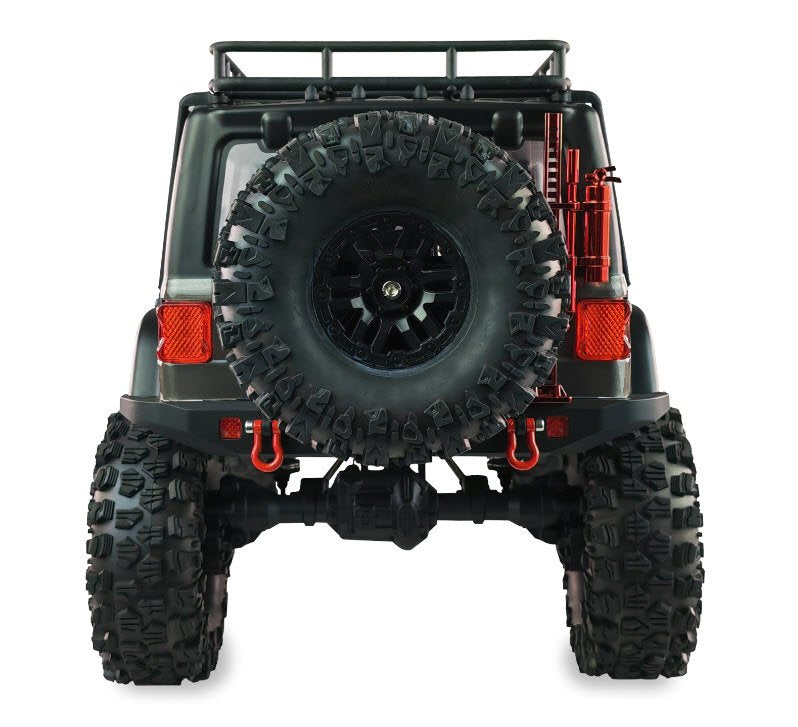 Rc Coche Amewi  Amxrock Crosmrail Crawler 4wd 1:10 Artr Anthr