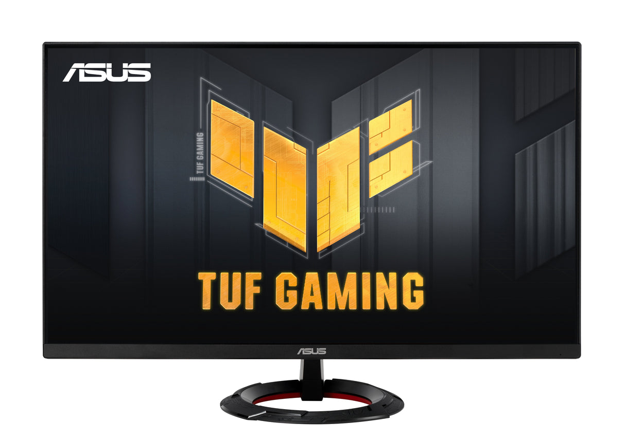 Monitor Asus Tuf Gaming Vg279q3r-J, Gaming 68,6 Cm 27", Negro, Fullhd, Fast Ips, Amd Free-Sync, Adaptive-Sync, Panel De 180hz 90lm0ad1-B02e70