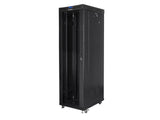 EAN 5901969430455 - Lanberg FF01-6042-12BL armario rack 42U Rack o bastidor independiente Negro imagen 1