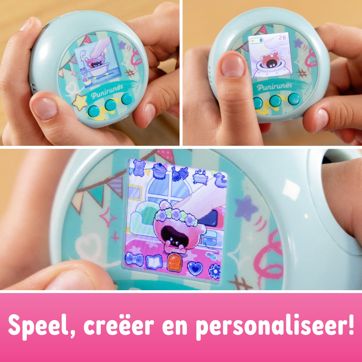 Figura Spin Master Punirunes Del Juego   6071162