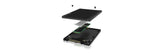 Convertidor Icy Box Ib-M2u04, Marco Extraíble Negro 60778