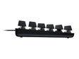 EAN 5099206102088 - Logitech G 920-010826 teclado Juego USB QWERTZ Suizo Negro imagen 1