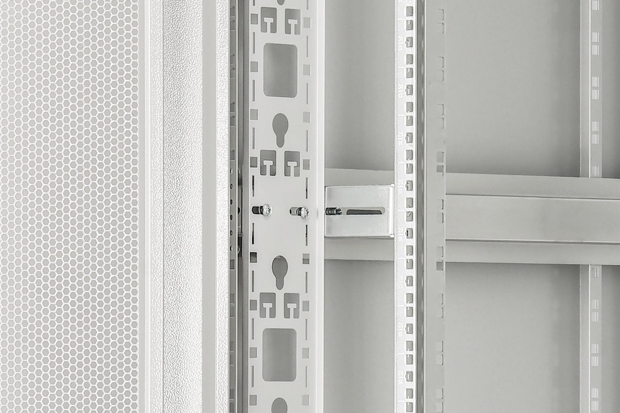 EAN 4016032505150 - Digitus DN-31304 armario rack 42U Rack o bastidor independiente Gris imagen 8