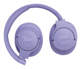 Auriculares  Jbl Tune 770nc Purple  Overear Inalámbricos