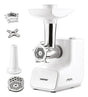 EAN 5908269357550 - Zelmer ZMM3511B picadora 1500 W Plata, Blanco imagen 1