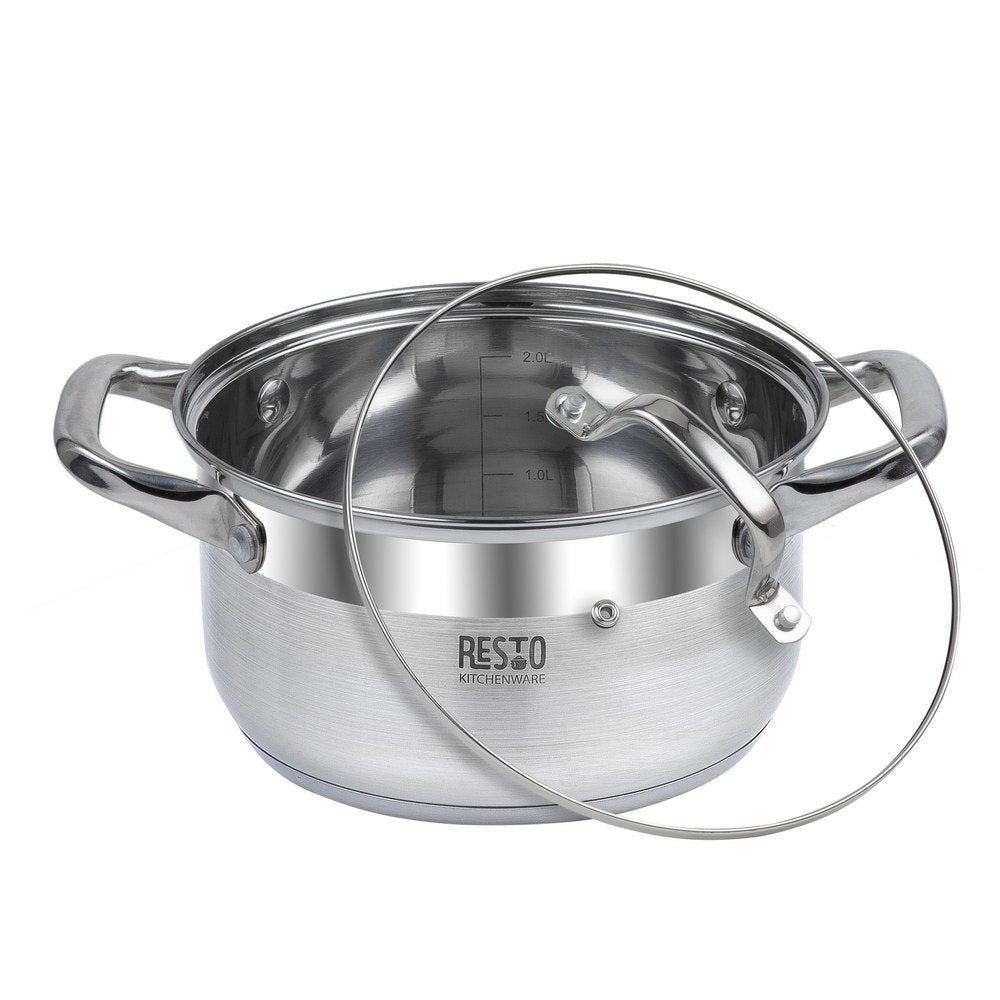EAN 4260403577370 - Resto Kitchenware Libra 2,6 L Alrededor Acero inoxidable imagen 3