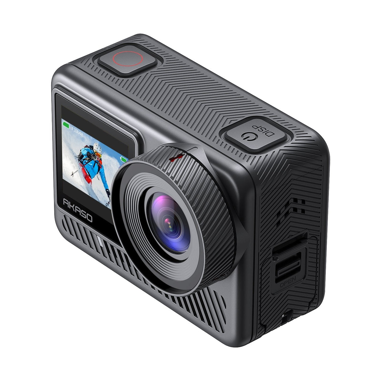 EAN 810082450507 - Akaso Brave 8 Lite cámara para deporte de acción 20 MP 4K Ultra HD CMOS 25,4 / 2,3 mm (1 / 2.3") Wifi imagen 3