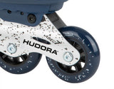 Hudora 28450, Patines En Línea Azul/Amarillo