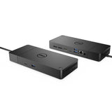 Dell Wd19s-180w Docking Station Con Cable Alimentación. Para Uk,Eu. Wd19s-180w