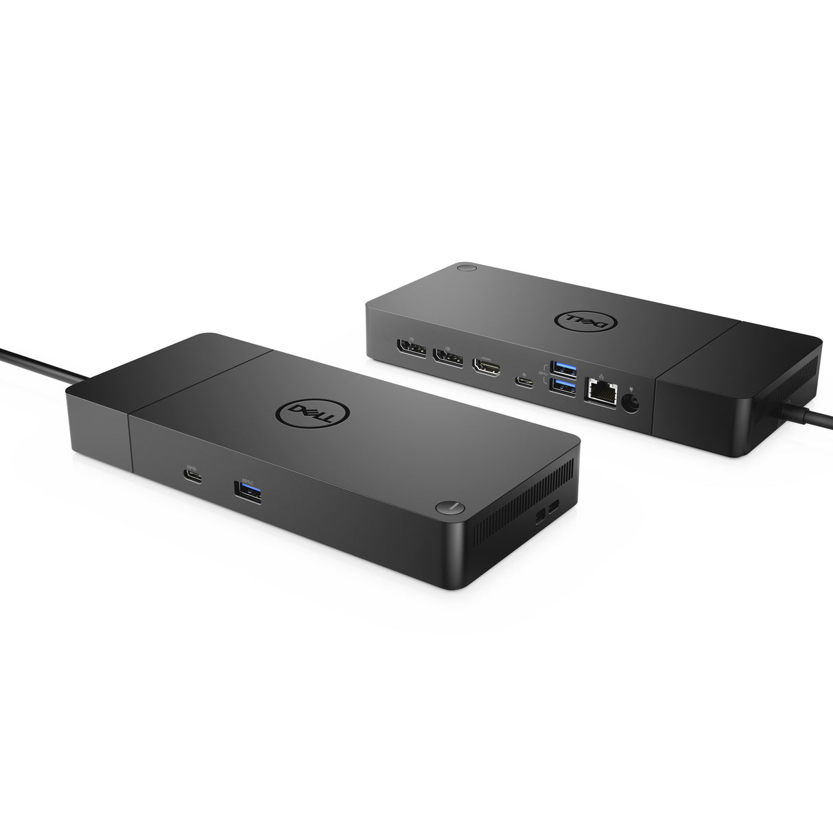 EAN 5055190199428 - DELL WD19S-180W Alámbrico USB 3.2 Gen 2 (3.1 Gen 2) Type-C Negro imagen 3