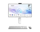 Msi Am273qp Ai-246es C7-155h 32 1tb W11p 27" Blanc