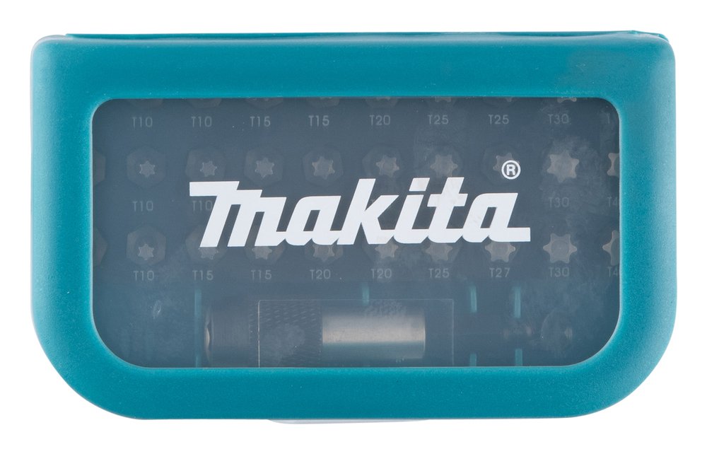 Juego De Puntas Makita Torx 31 Piezas, Juego De Puntas P-73352
