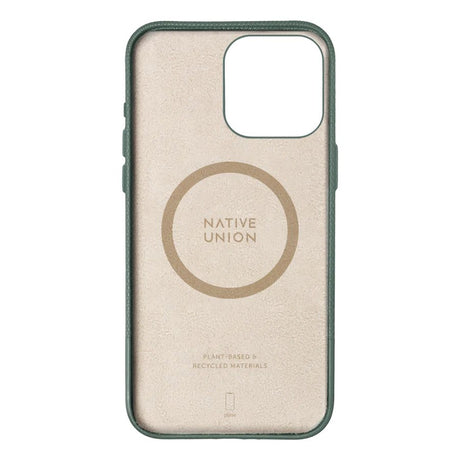 EAN 4895200474432 - Native Union RECLA-GRN-NP23PM funda para teléfono móvil 17 cm (6.7") Verde imagen 3