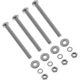 Juego De Tornillos De Ventilador Inline  25 Mm