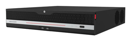 EAN 6931847185121 - Hikvision iDS-9664NXI-M8/X 2U Negro, Plata imagen 1