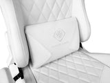 Deltaco Gaming Gam-080-W Rgb White