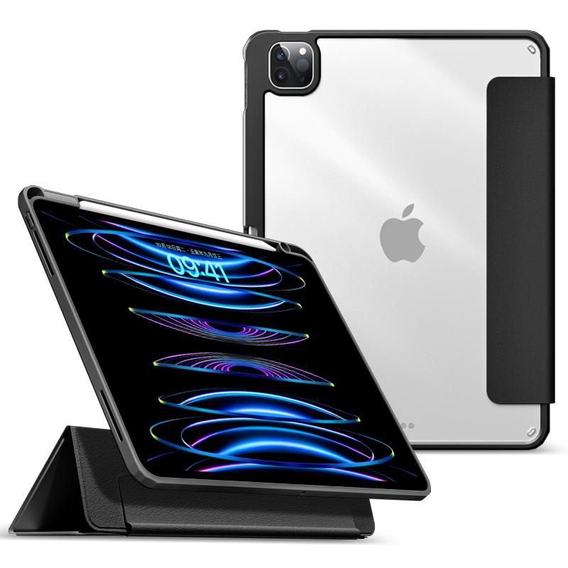 EAN 5715063392355 - eSTUFF ES68202310-BULK funda para tablet 33 cm (13") Folio Negro imagen 1