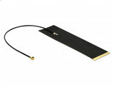 Delock 12612 Antena Lte I-Pex Inc., Mhf® I Macho De 1,9 - 3,9 Dbi Y Fpc De 1.13 15 Cm Interna Autoadhesiva
