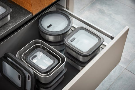 EAN 4006664127721 - GEFU Provido Alrededor Cuenco 1000 L Acero inoxidable 1 pieza(s) imagen 8