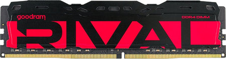 EAN 5908267915295 - Goodram *DDR4 Rival Radiant 32GB (1*32)/3200 CL16 Red módulo de memoria 1 x 32 GB 3200 MT/s 288-pin DIMM imagen 3
