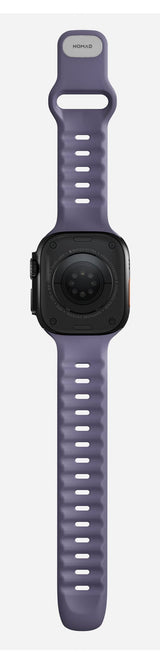 Nomad Tempo Band 49mm Purple
