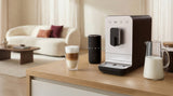Smeg Mff02blmeu Milchaufschäumer , Negro Matt