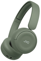 Auriculares  Jvc Ha-S59w  Inalámbrico Y Alámbrico Diadema Música/Uso Diario Usb Tipo C Bluetooth Verde