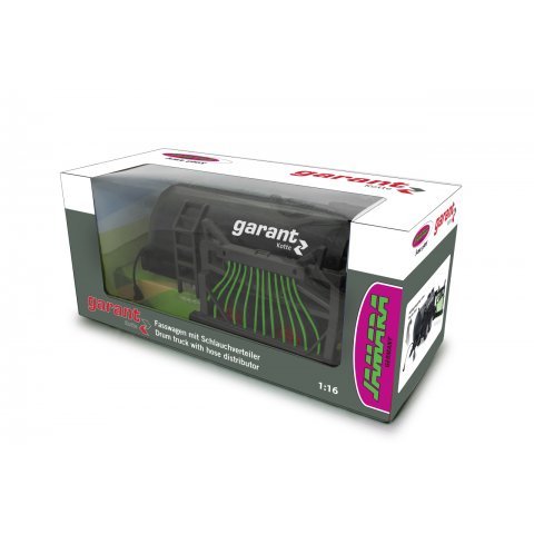 Jamara Garant Fasswagen Con Schlauchverteiler