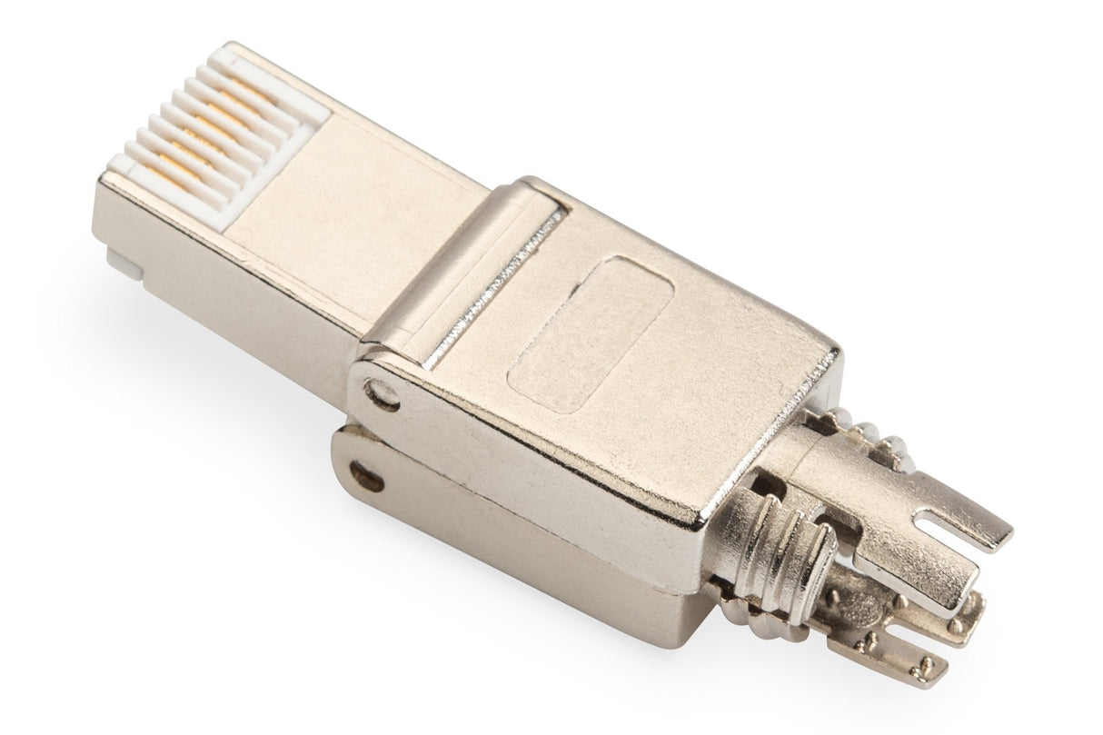 Digitus Conector Blindado Cat 6a Rj45/8p8c