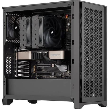 EAN 0840006692843 - Corsair AF ELITE A115 Procesador Refrigerador de aire 14 cm Negro 1 pieza(s) imagen 8