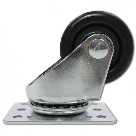 EAN 5901878545080 - Qoltec 54508 accesorio de bastidor Ruedas giratorias imagen 4
