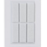 EAN 4008705151863 - HERMA 15186 etiqueta autoadhesiva Rectángulo Blanco 6 pieza(s) imagen 2