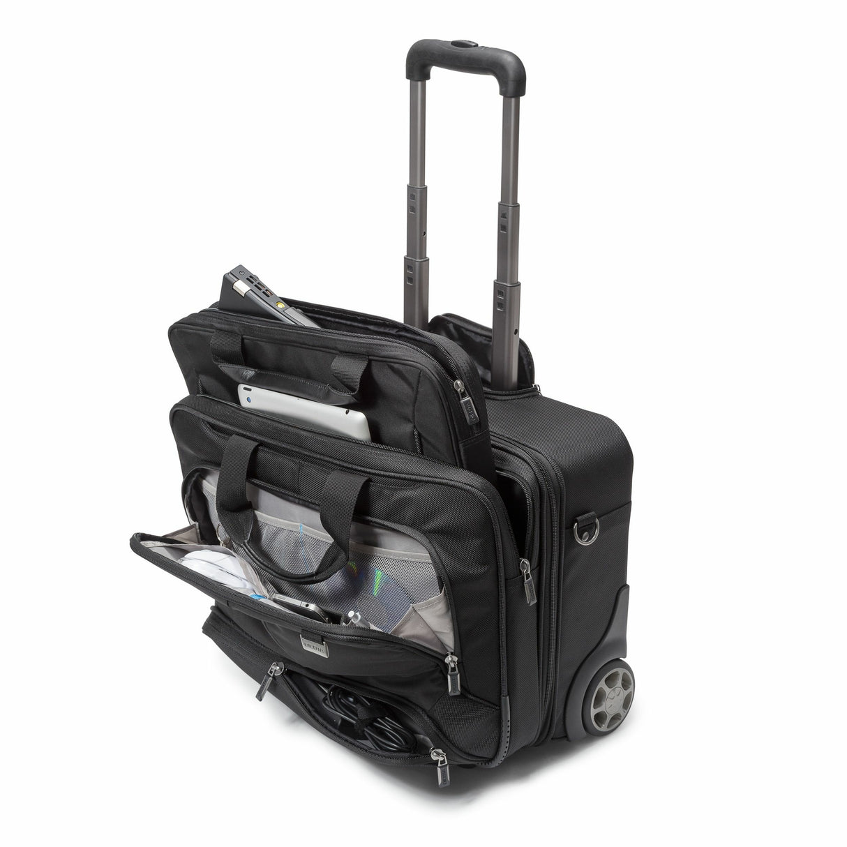 Dicota D30848 Maletín Top Traveller Roller Pro Para Portátil 14 - 15.6