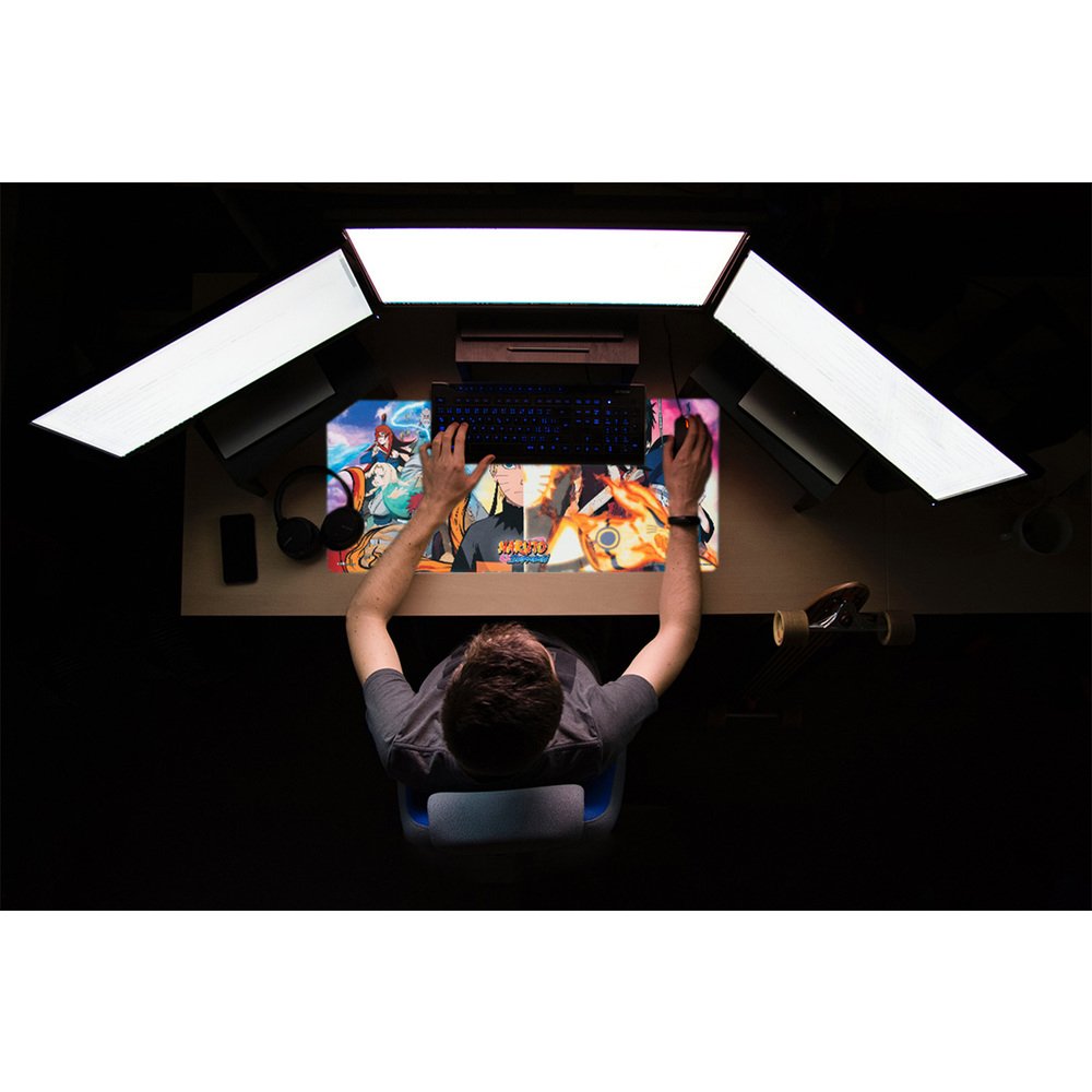 Alfombrilla Gaming Naruto Shippuden