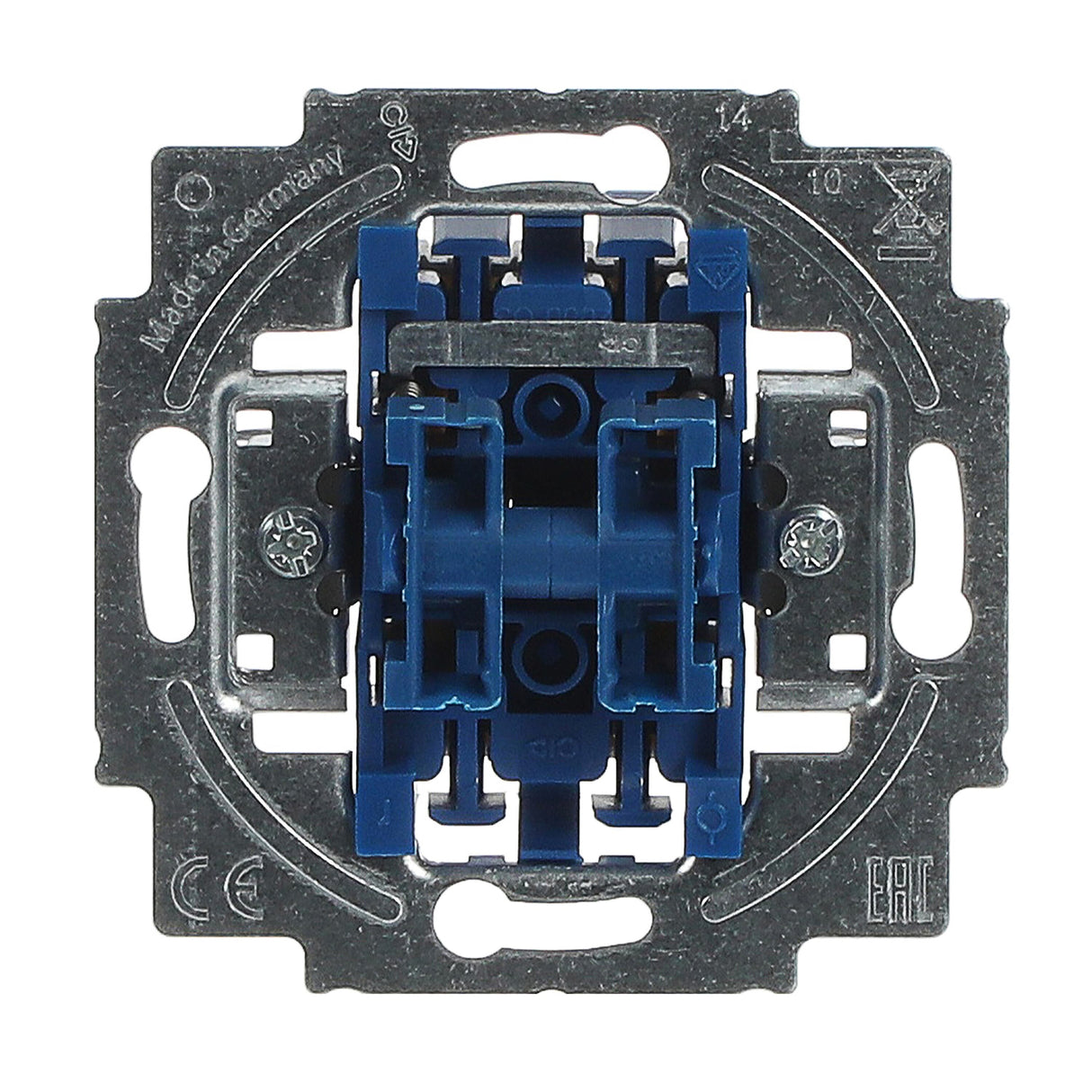 EAN 4011395046500 - Busch-Jaeger 2CKA001413A0590 Azul imagen 1